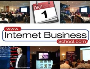 Internet Business School - Calendar
