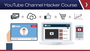 YouTube Channel Hacker Course channel haker course for YouTube