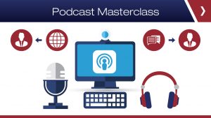 Podcast Masterclass Course podcast masterclass