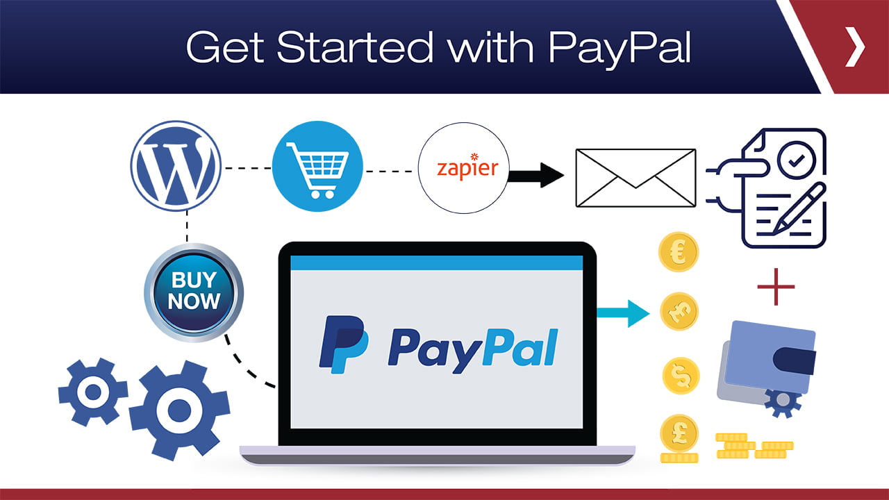 Get Started with PayPal  Internet Business School