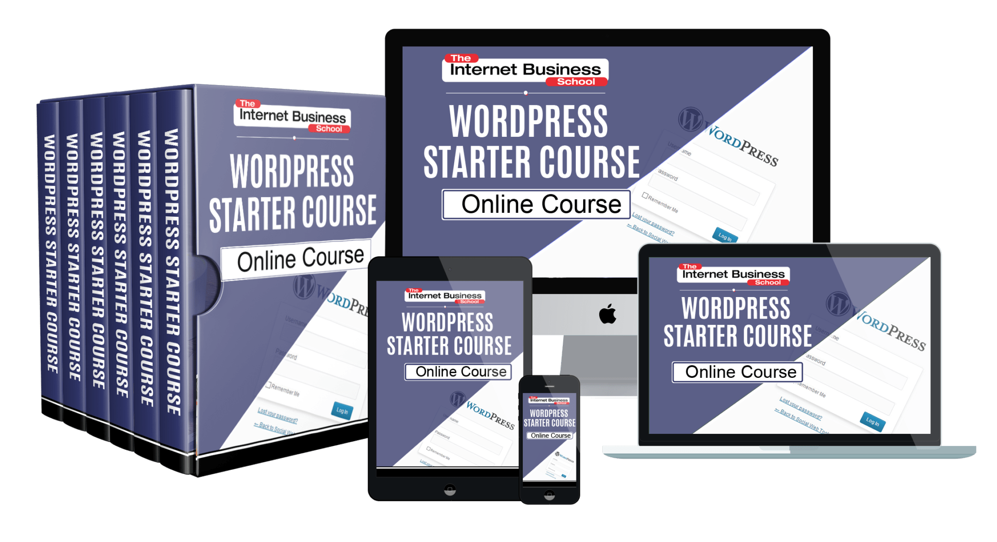 Wordpress Starter Course Business School