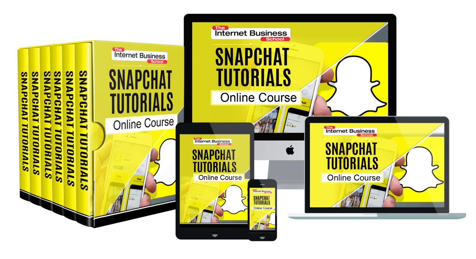 Tutorial For Snapchat Snapchat Tutorials | Internet Business School