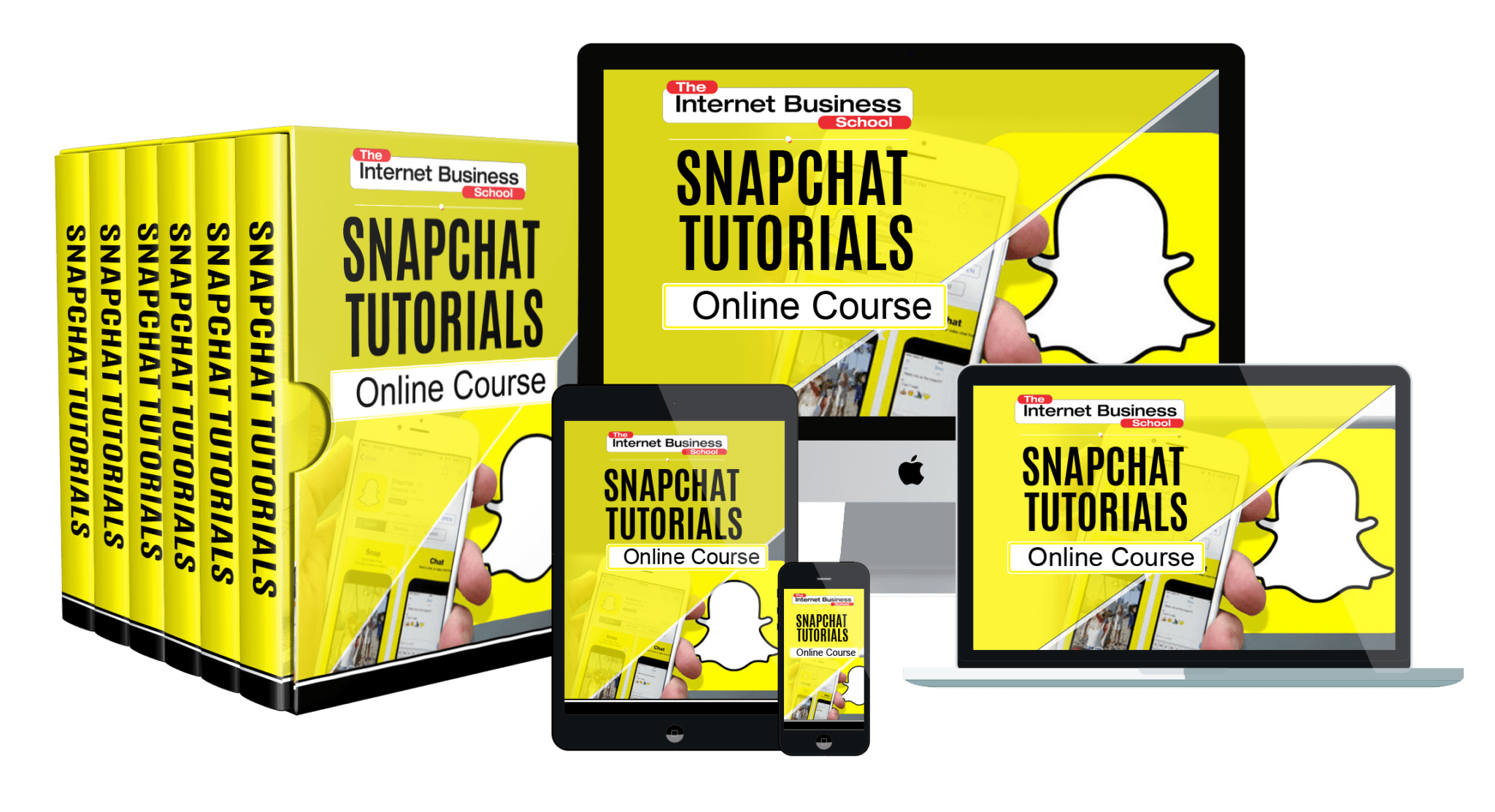 snapchat-tutorials-internet-business-school