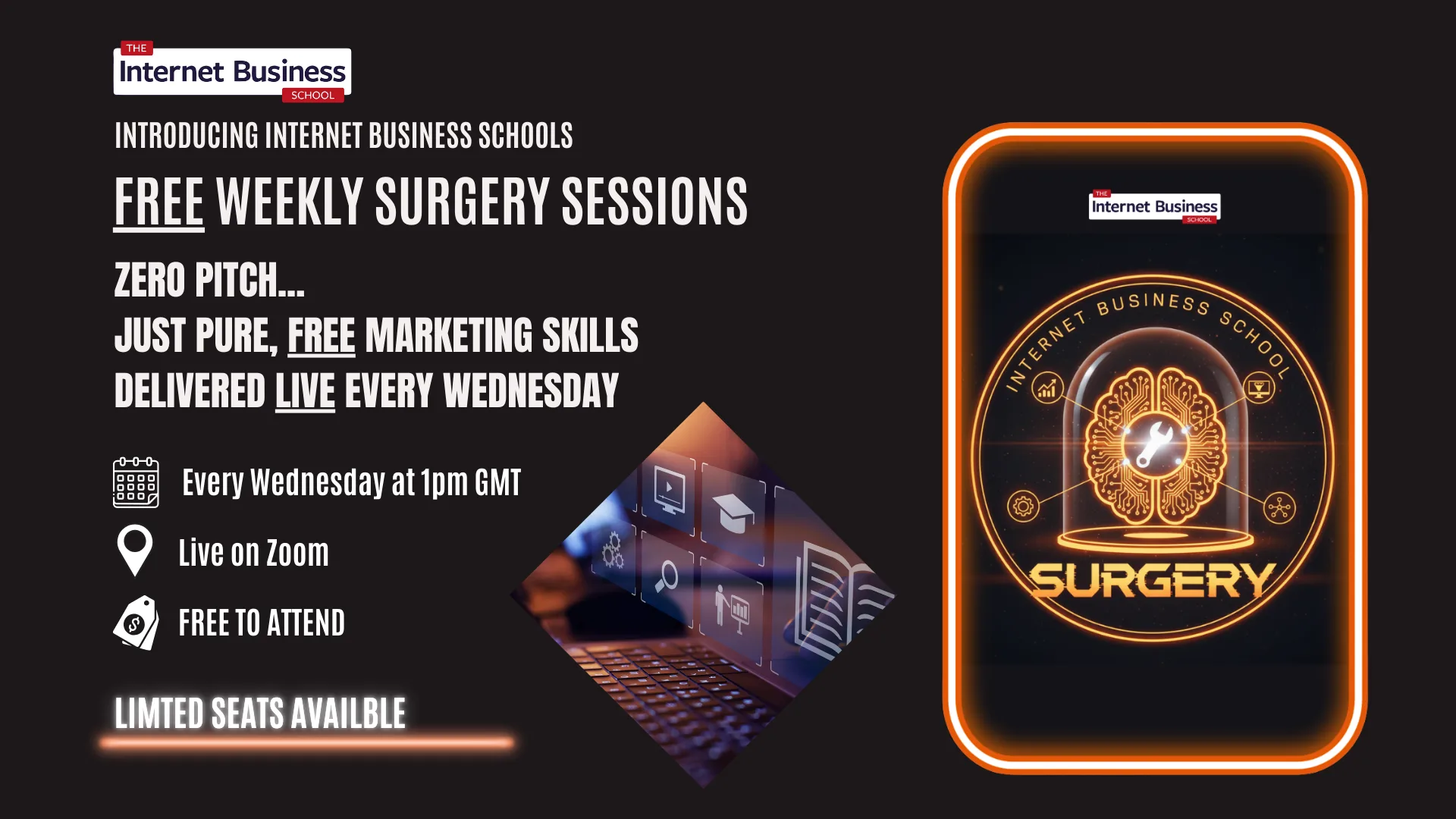 IBS Surgery Training